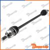 Demi-Arbre de Transmission ATM droite pour KIA | NPW-KA-419, 49501-D4150